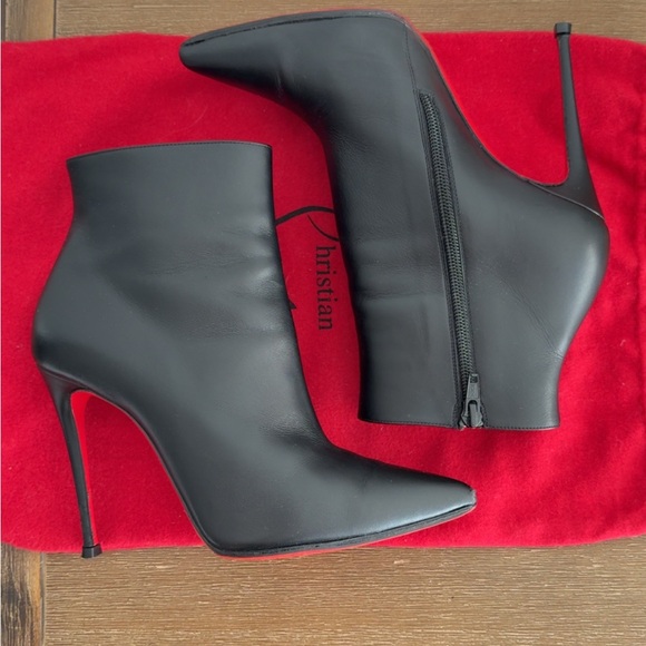 Christian Louboutin Shoes - Christian Louboutin So Kate Boot 37.5